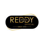 REDDY ANNA LOGO