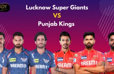 Lucknow Super Giants vs Punjab Kings IPL 2025