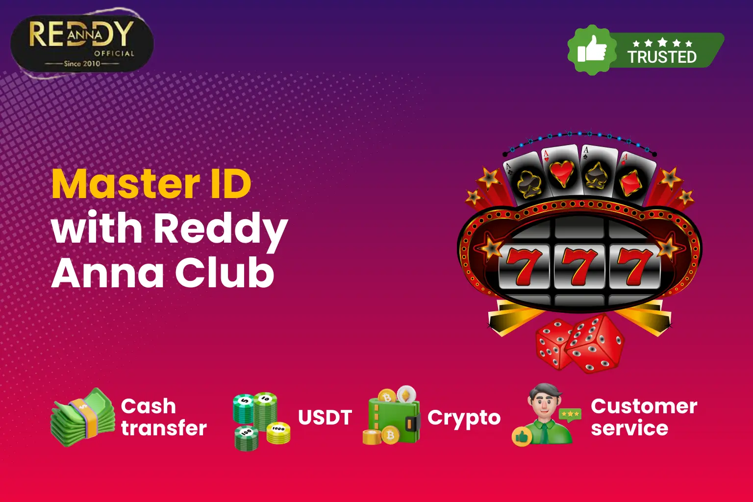 master id