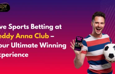 live sports betting with reddy anna club