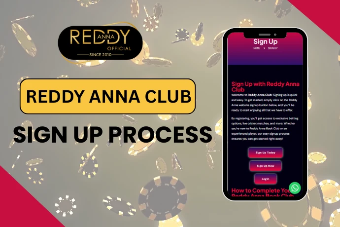 Reddy Anna Club