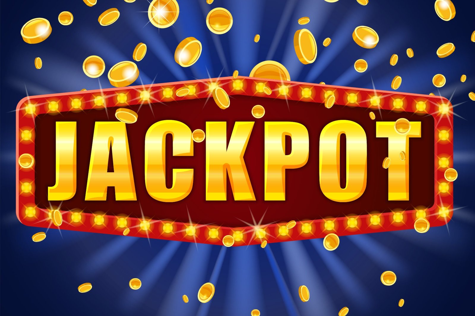Jackpot winner