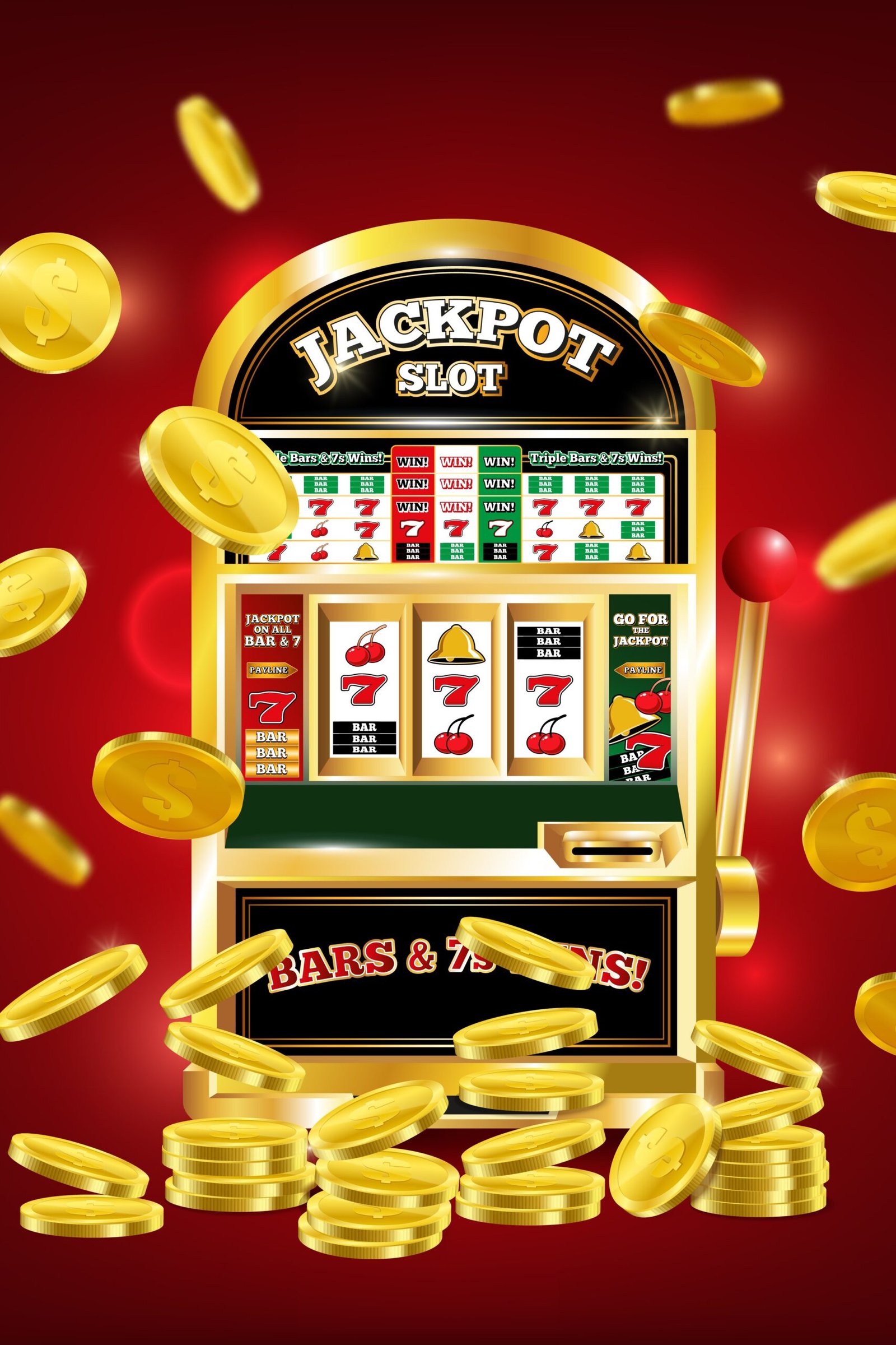 Jackpot winner 777