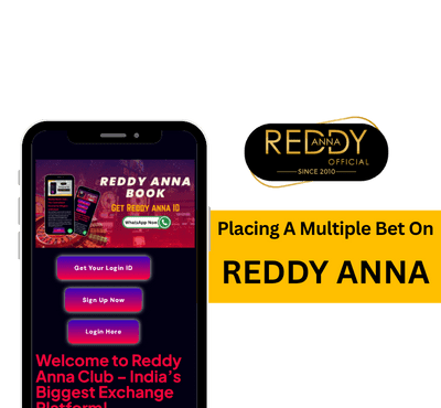 reddy anna betting