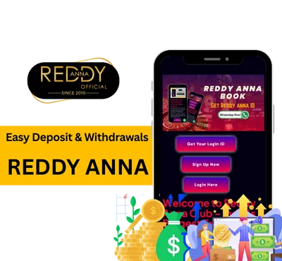 reddy anna deposit