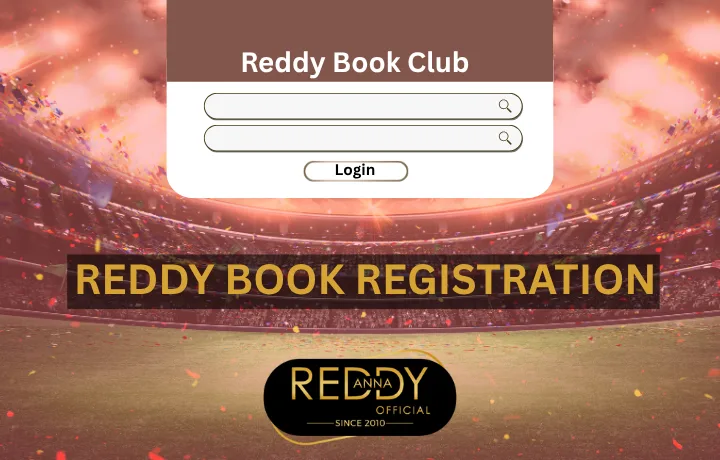 reddy book registartion