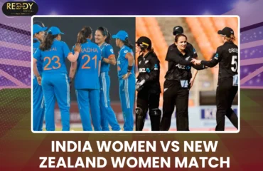 India Women vs New Zealand Women Match