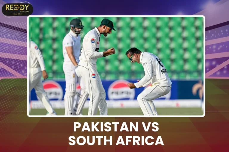 Pakistan vs South Africa Highlight