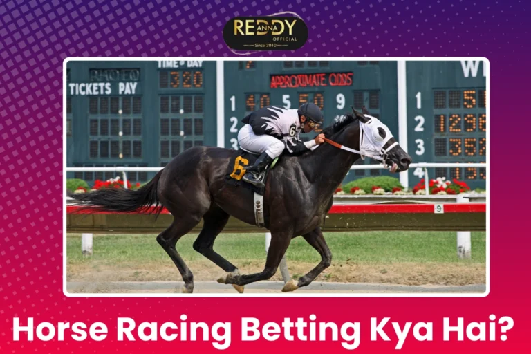 Horse Racing Bet Online