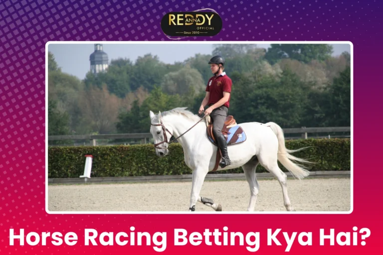 Horse Racing Betting
