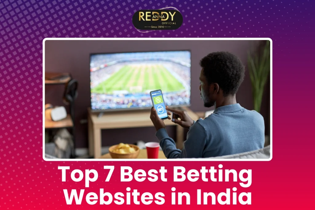7 Best Betting Websites
