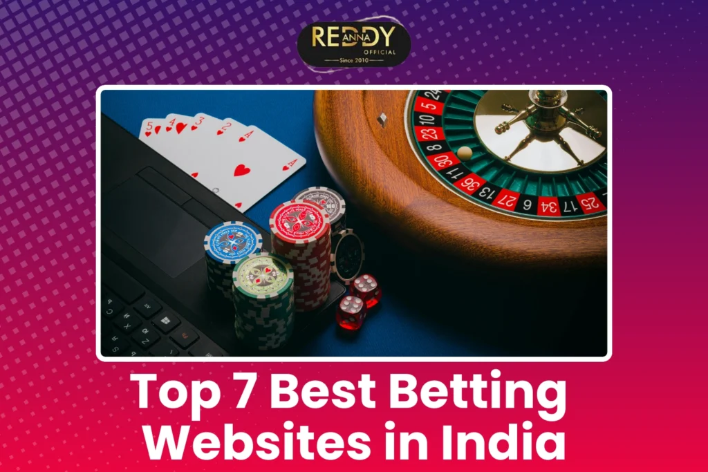 7 Best Betting Websites in India