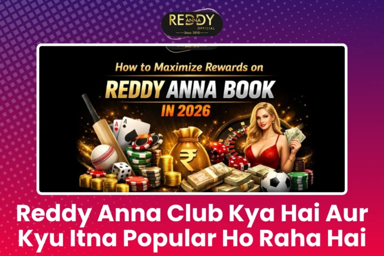 Reddy Anna Book