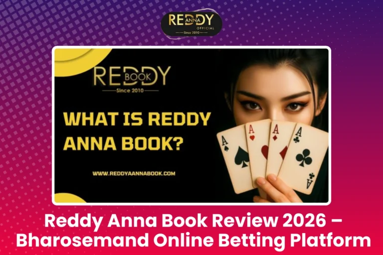 Reddy Anna Book Review 2026