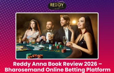 Reddy Anna Book Review