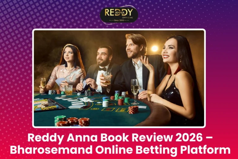 Reddy Anna Book Review
