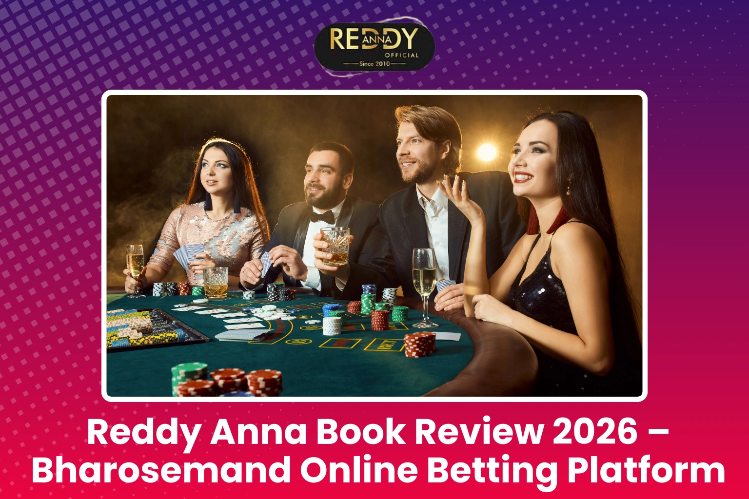 Reddy Anna Book Review