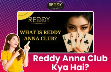 Reddy Anna Club Kya Hai