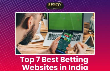 Top 7 Best Betting Websites in India