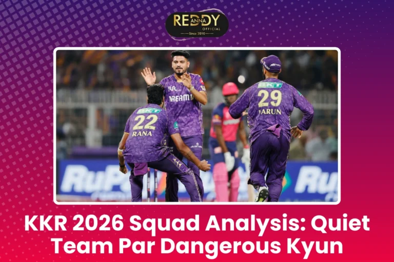 KKR 2026