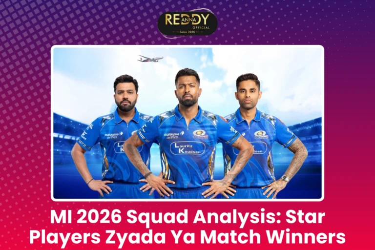 MI 2026 Squad