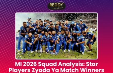 MI 2026 Squad Analysis