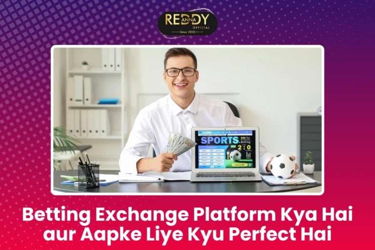 Betting Exchange Platform