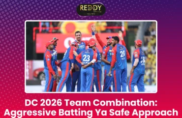 DC 2026 Team Combination