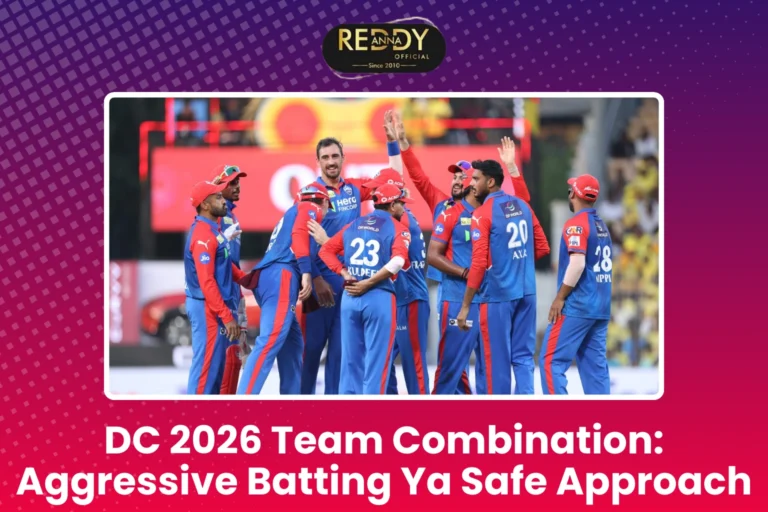 DC 2026 Team Combination