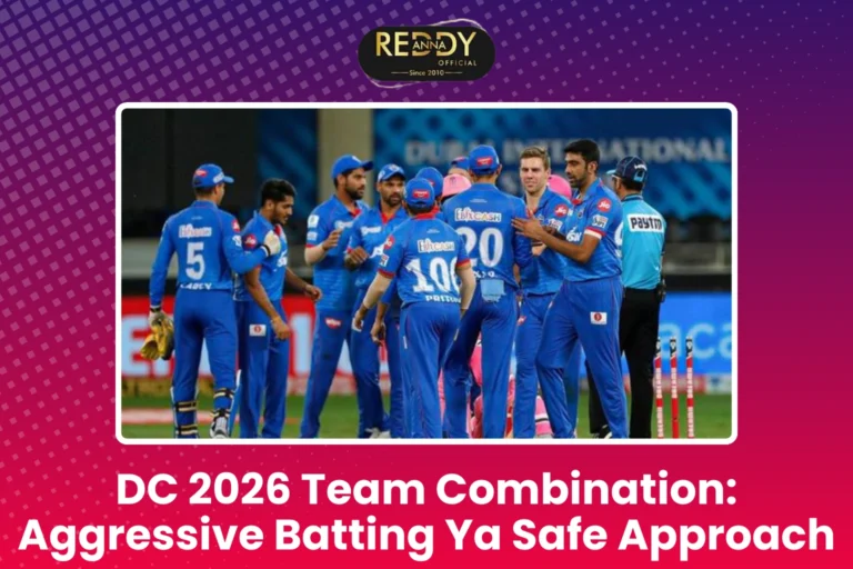 DC 2026 Team Combination Aggressive Batting