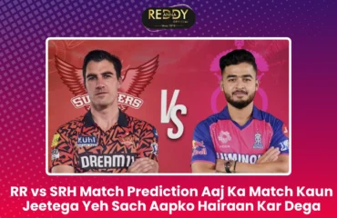 RR vs SRH Match Prediction