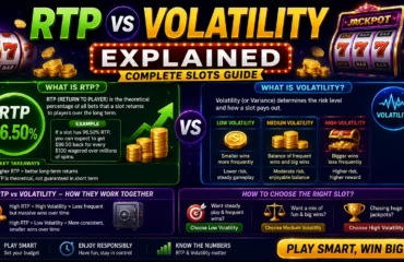 RTP vs Volatility
