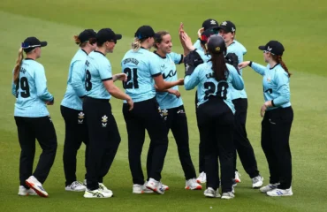 Surrey Women vs The Blaze Women Semi-Final 1 Preview