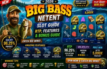Big Bass Fishing Slot