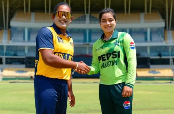 Sri Lanka Women vs Pakistan Women 1st ODI Prediction 2026