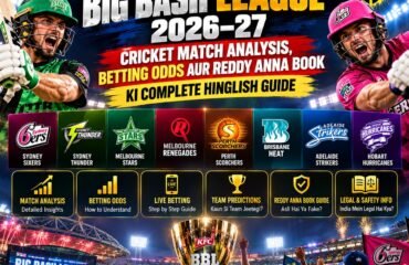 Big Bash League 2026–27